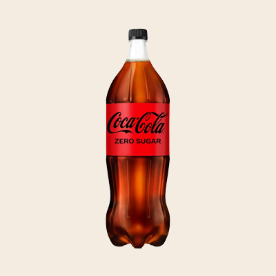 Coca-Cola Zero 1,5 liter
